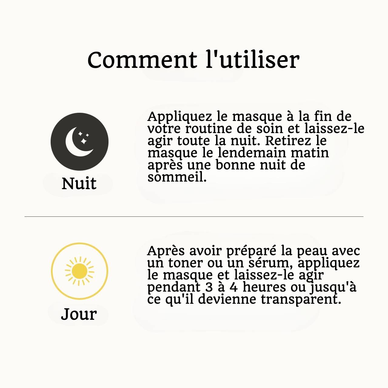 Masque Bio-Collagène - COCOBIO™