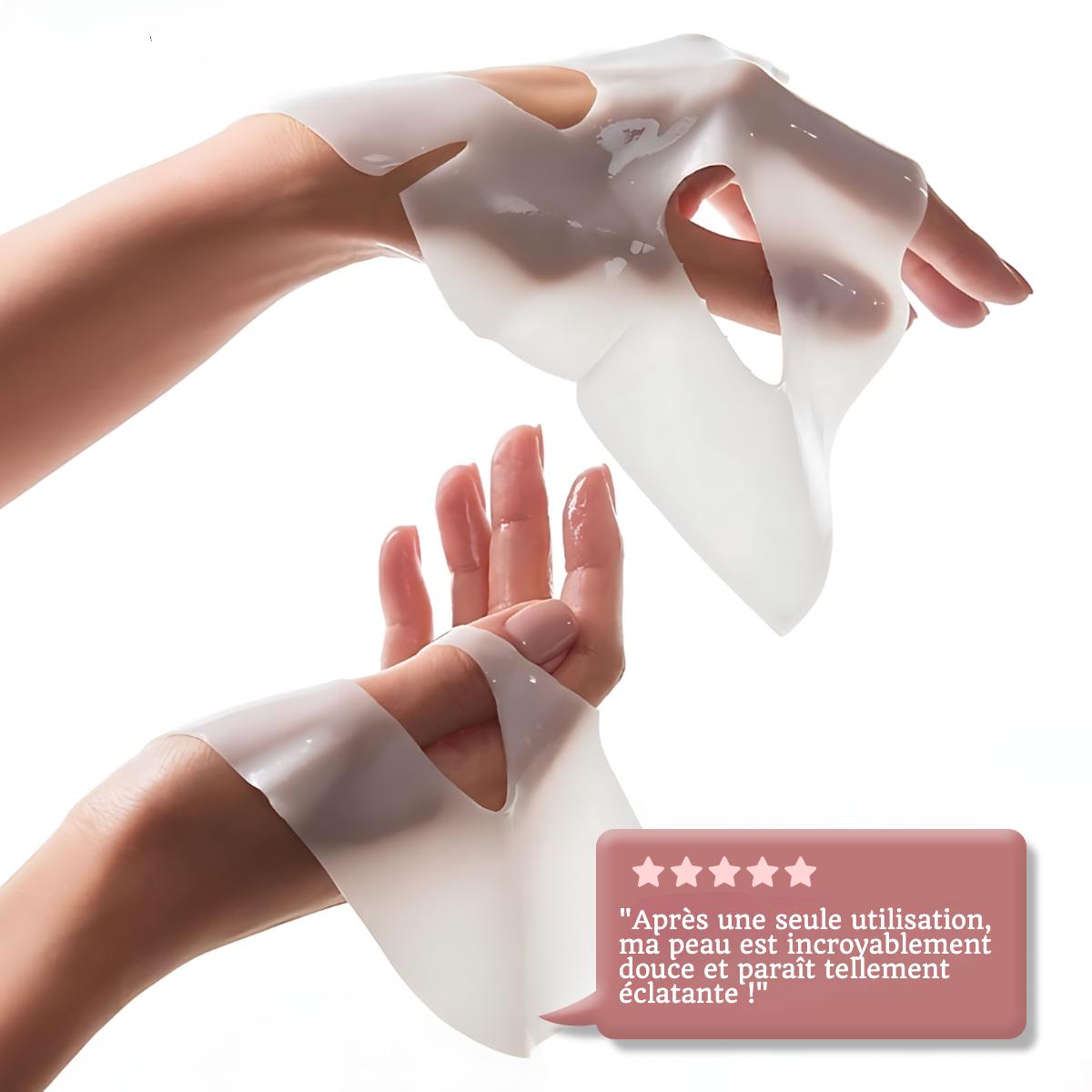 Masque Bio-Collagène - COCOBIO™