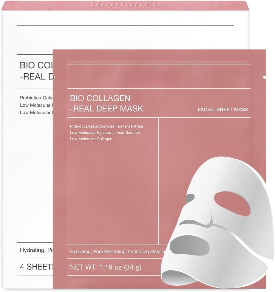 Masque Bio-Collagène - COCOBIO™