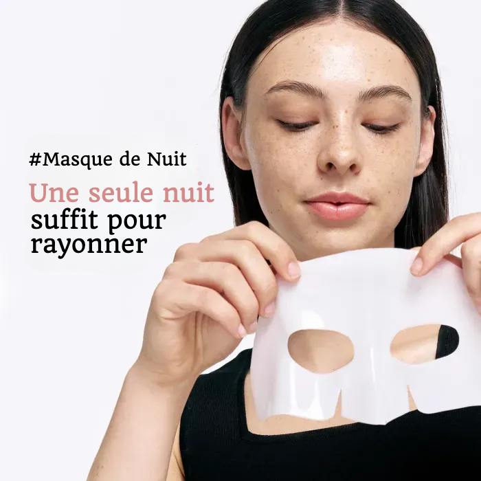 Masque Bio-Collagène - COCOBIO™